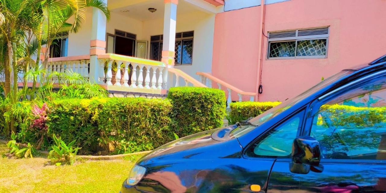 La Feve Beach Bed And Breakfast Entebbe Exterior photo